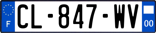CL-847-WV