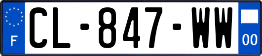 CL-847-WW