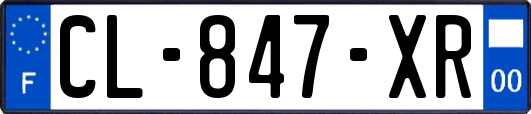 CL-847-XR