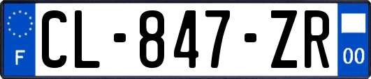 CL-847-ZR