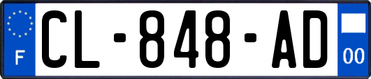 CL-848-AD