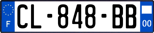 CL-848-BB