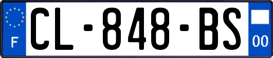CL-848-BS