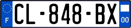CL-848-BX