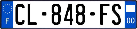 CL-848-FS