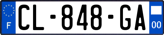 CL-848-GA