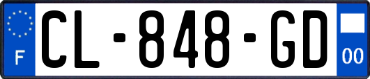 CL-848-GD