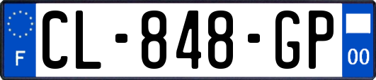 CL-848-GP