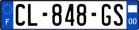 CL-848-GS