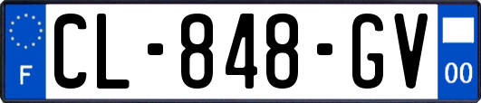 CL-848-GV