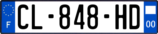 CL-848-HD