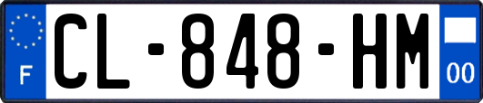 CL-848-HM