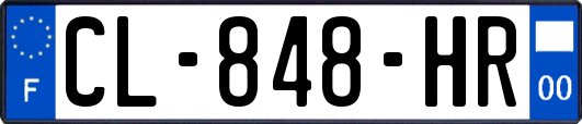 CL-848-HR