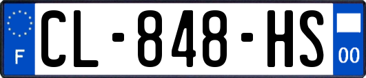 CL-848-HS