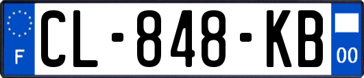 CL-848-KB