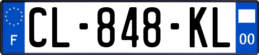 CL-848-KL