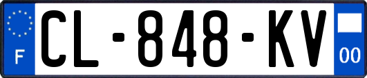 CL-848-KV