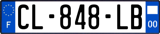 CL-848-LB