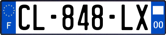 CL-848-LX