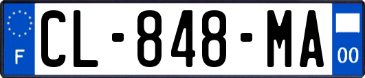 CL-848-MA