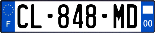 CL-848-MD