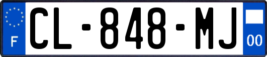 CL-848-MJ