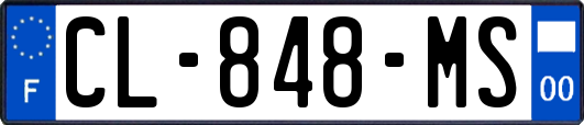 CL-848-MS