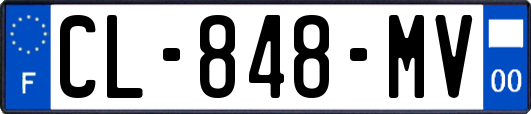 CL-848-MV