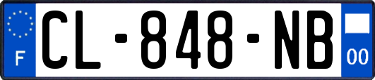 CL-848-NB