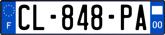 CL-848-PA