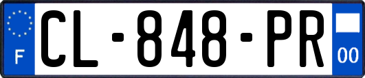 CL-848-PR