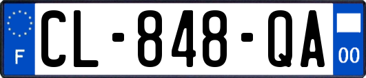 CL-848-QA