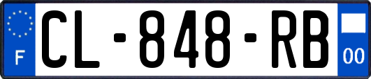 CL-848-RB