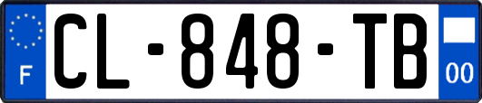 CL-848-TB