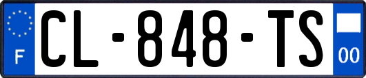 CL-848-TS