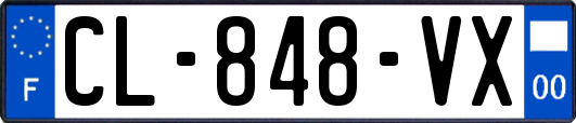 CL-848-VX