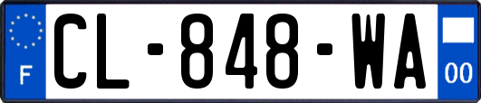 CL-848-WA