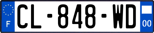 CL-848-WD