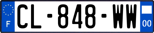 CL-848-WW