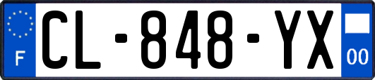 CL-848-YX