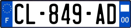 CL-849-AD