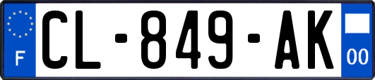 CL-849-AK