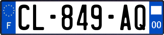 CL-849-AQ