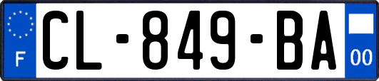 CL-849-BA