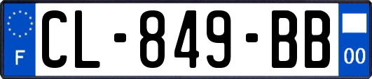 CL-849-BB