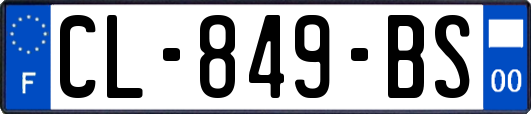 CL-849-BS
