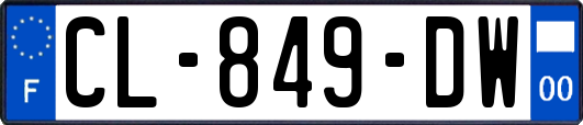 CL-849-DW