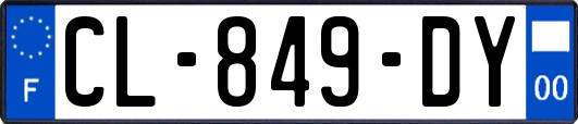 CL-849-DY