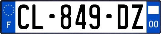 CL-849-DZ