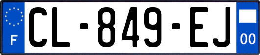 CL-849-EJ